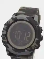 Зелёный хаки мужские спортивные наручные часы Skmei 1591