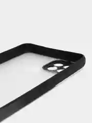 Черный чехол Bubble Slim Case для Realme C21/C20/C11/C30/C31/C35/C40/C255/C25Y