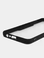 Черный чехол Bubble Slim Case для Realme C21/C20/C11/C30/C31/C35/C40/C255/C25Y