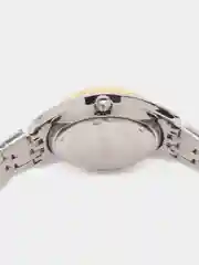 Серебряный мужские и женские наручные часы Skmei 9098 с календарем в подарочной упаковке