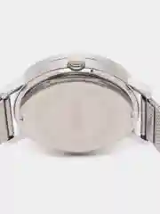 Серебряный мужские наручные часы Skmei 9204 в подарочной упаковке