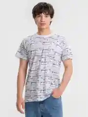 Белый футболка мужская, хлопок