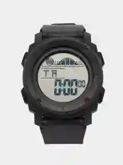 Черный мужские наручные часы Skmei 1576 в подарочной упаковке