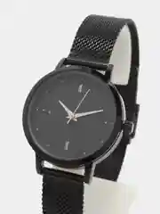 Серебряный женские наручные часы Skmei 1528MH в подарочной упаковке