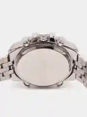 Серебряный мужские наручные часы Skmei 0993 в подарочной упаковке