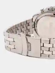 Серебряный мужские наручные часы Skmei 0993 в подарочной упаковке