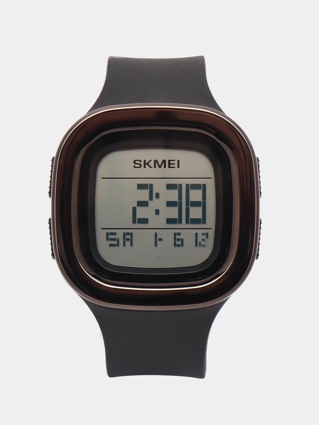 Хром мужские наручные часы Skmei 1580 в подарочной упаковке
