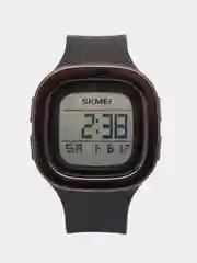 Хром мужские наручные часы Skmei 1580 в подарочной упаковке