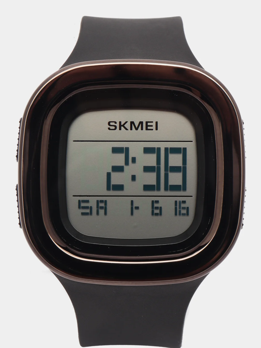 Хром мужские наручные часы Skmei 1580 в подарочной упаковке