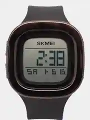 Хром мужские наручные часы Skmei 1580 в подарочной упаковке