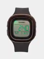 Хром мужские наручные часы Skmei 1580 в подарочной упаковке