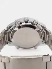 Серебряный мужские наручные часы Skmei 1600  в подарочной упаковке