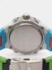 Оранжевый мужские наручные часы Skmei 1016