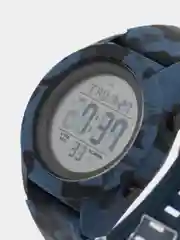Синий мужские спортивные наручные часы Skmei 1591