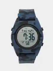 Синий мужские спортивные наручные часы Skmei 1591