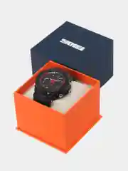 Красный мужские спортивные наручные часы Skmei AD0931 в подарочной упаковке