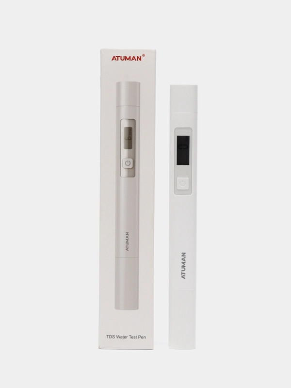Тестер жесткости воды ATuMan Duka TDS