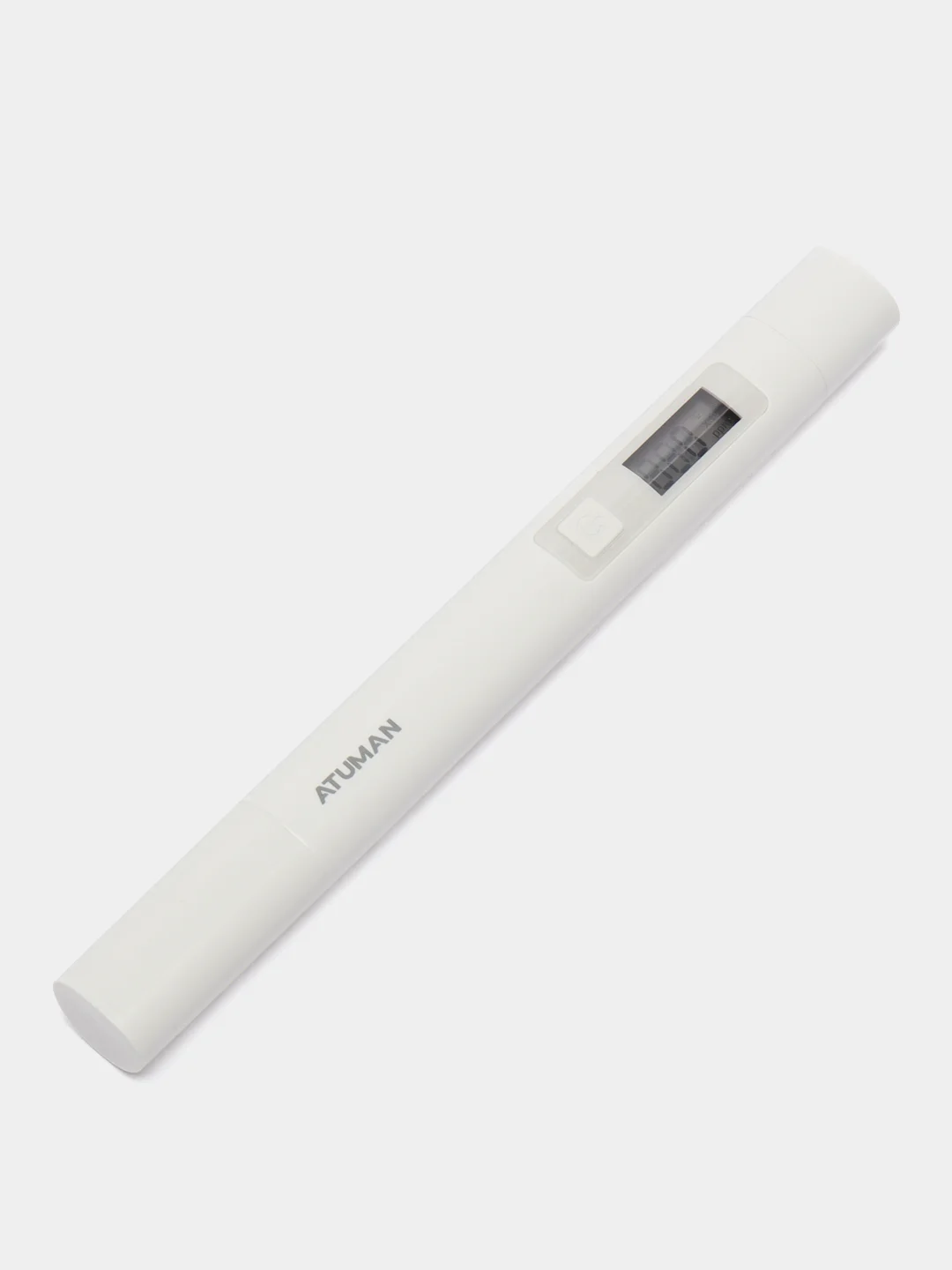 Белый тестер жесткости воды ATuMan Duka TDS