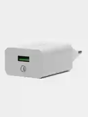 Быстрая зарядка для телефона Borofone BA21A 18W Quick Charge 3.0 android, iPhone