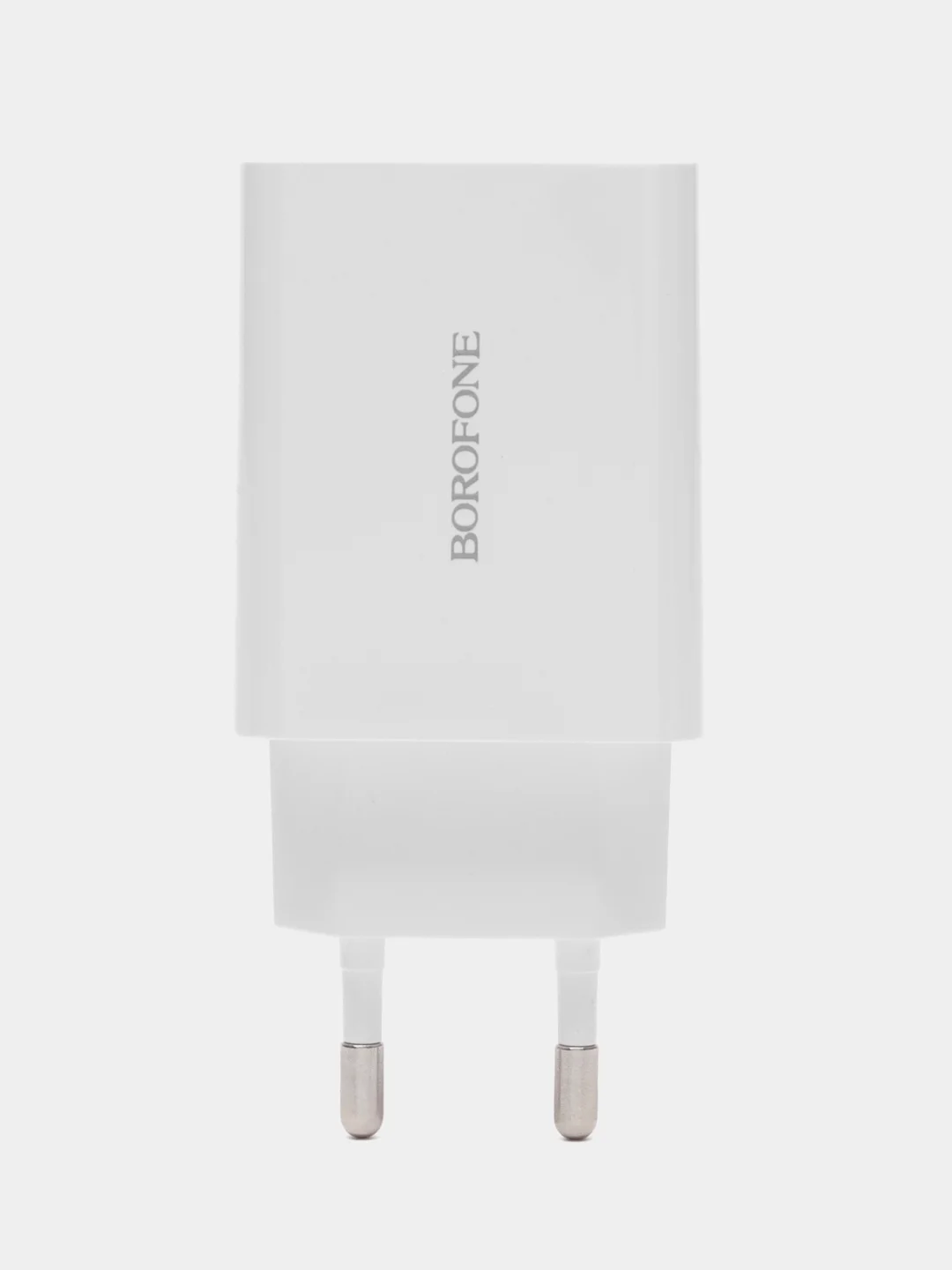 Быстрая зарядка для телефона Borofone BA21A 18W Quick Charge 3.0 android, iPhone
