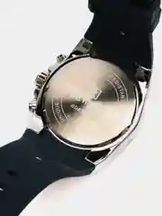 Темно-синий мужские наручные часы Reward RD83008M с хронографом в подарочной упаковке