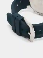 Темно-синий мужские наручные часы Reward RD83008M с хронографом в подарочной упаковке