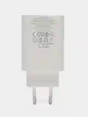 Зарядное устройство Borofone BN10 65W PD type c + USB быстрая зарядка для ноутбука и теле