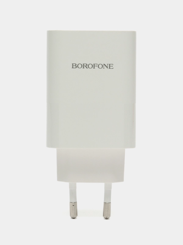 Зарядное устройство Borofone BN10 65W PD type c + USB быстрая зарядка для ноутбука и теле
