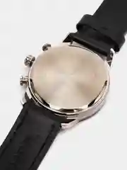Черный мужские наручные часы Reward RD83010M с хронографом, в подарочной упаковке