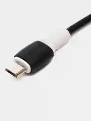 Кабель для зарядки телефона Воrofone ВХ84 micro USB 2.4A, провод для андроида, android