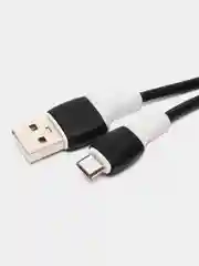 Кабель для зарядки телефона Воrofone ВХ84 micro USB 2.4A, провод для андроида, android