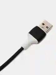 Кабель для зарядки телефона Воrofone ВХ84 micro USB 2.4A, провод для андроида, android