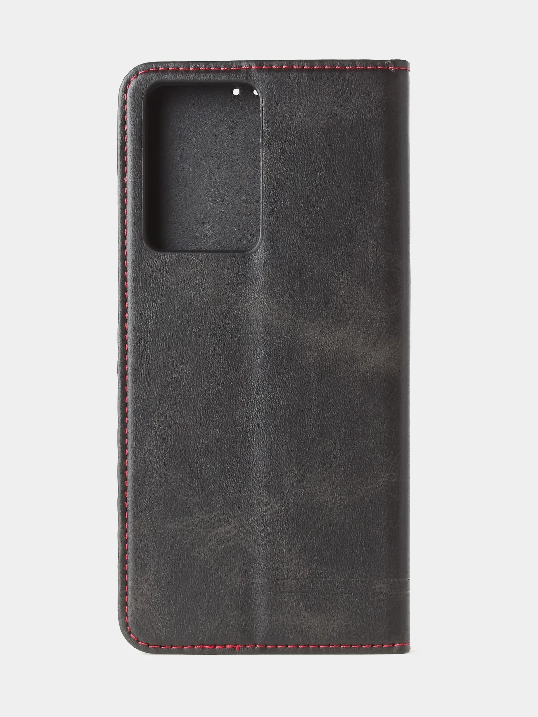 Синий чехол-книжка GQ для Oppo A57 (4G) / Oppo A57S / Oppo A77 (4G) / Oppo A77S из кожи