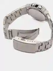 Серебряный женские наручные часы Skmei 1433 в подарочной упаковке