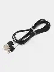 Кабель для зарядки телефона Воbofone ВХ84 lightning 2.4A, провод для зарядки айфона