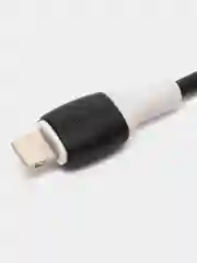 Кабель для зарядки телефона Воbofone ВХ84 lightning 2.4A, провод для зарядки айфона