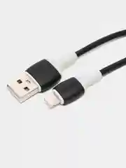 Кабель для зарядки телефона Воbofone ВХ84 lightning 2.4A, провод для зарядки айфона