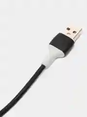 Кабель для зарядки телефона Воbofone ВХ84 lightning 2.4A, провод для зарядки айфона