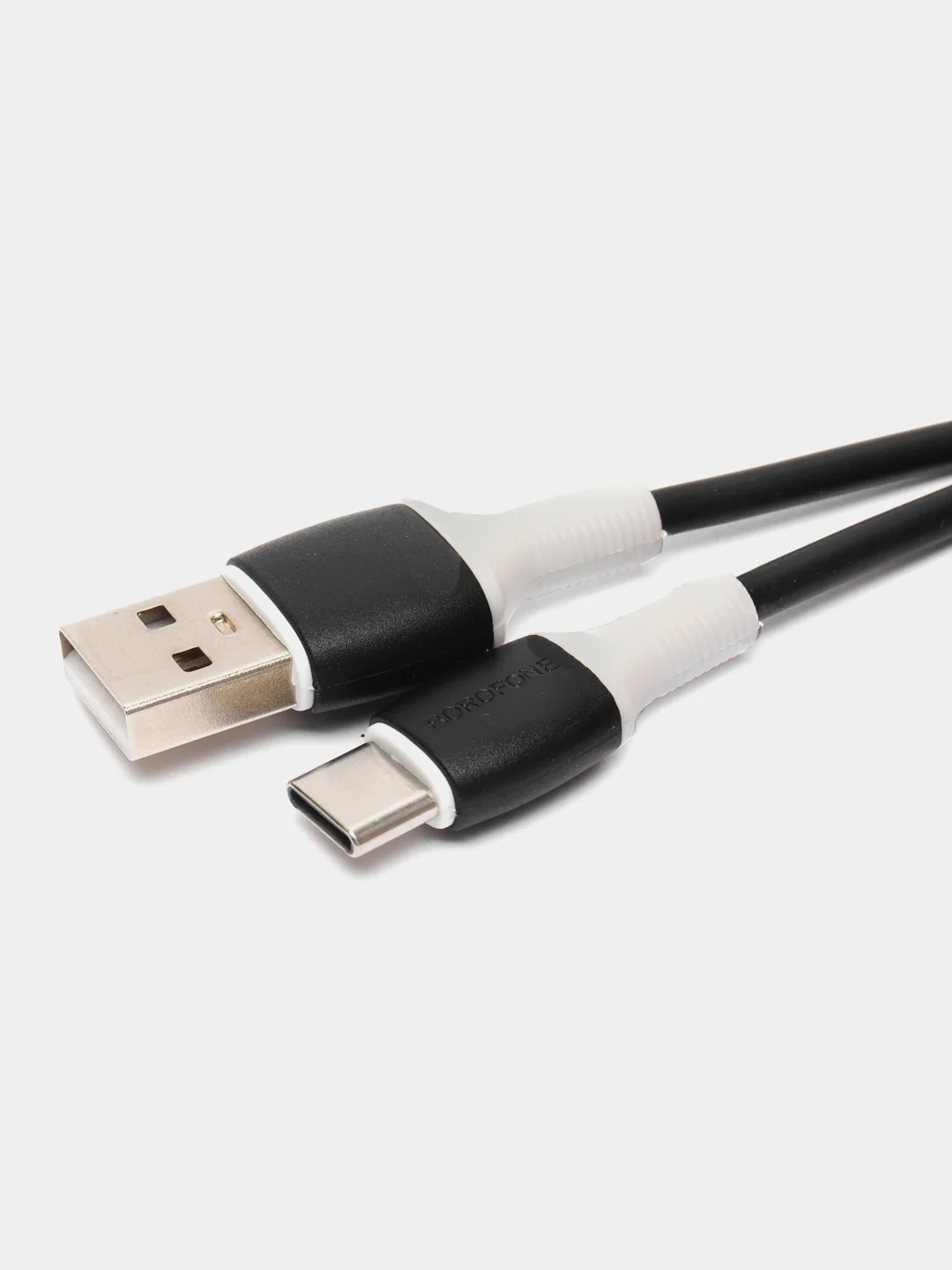 Кабель для зарядки телефона Воrofone ВХ84 type-c 3.0A, зарядка для телефона, провод