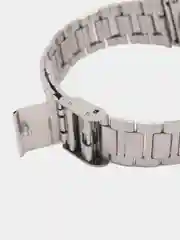 Серебряный женские наручные часы Skmei 1474  в подарочной упаковке