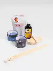 Женский подарочный набор / Махровое парео/ Набор для бани/Банная косметика