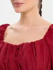 Белый платья женские вечерние c вырезом