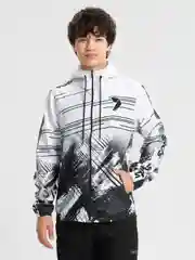 Белый костюм спортивный