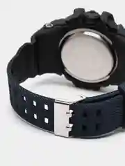 Индиго мужские спортивные наручные часы Skmei 1586 в подарочной упаковке