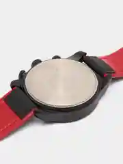 Черный мужские наручные часы Curren 8250 в подарочной упаковке