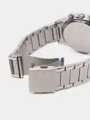 Черный мужские наручные часы Skmei 9096 в подарочной упаковке