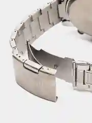 Черный мужские наручные часы Naviforce NF9189 с хронографом, в подарочной упаковке