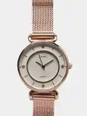 Карамельный женские наручные часы Skmei 1330 в подарочной упаковке
