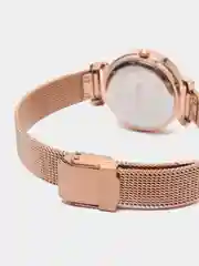 Карамельный женские наручные часы Skmei 1330 в подарочной упаковке