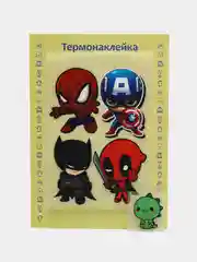 Хром термонаклейка, украшение на одежду, термоапликация, заплатка, 79 видов